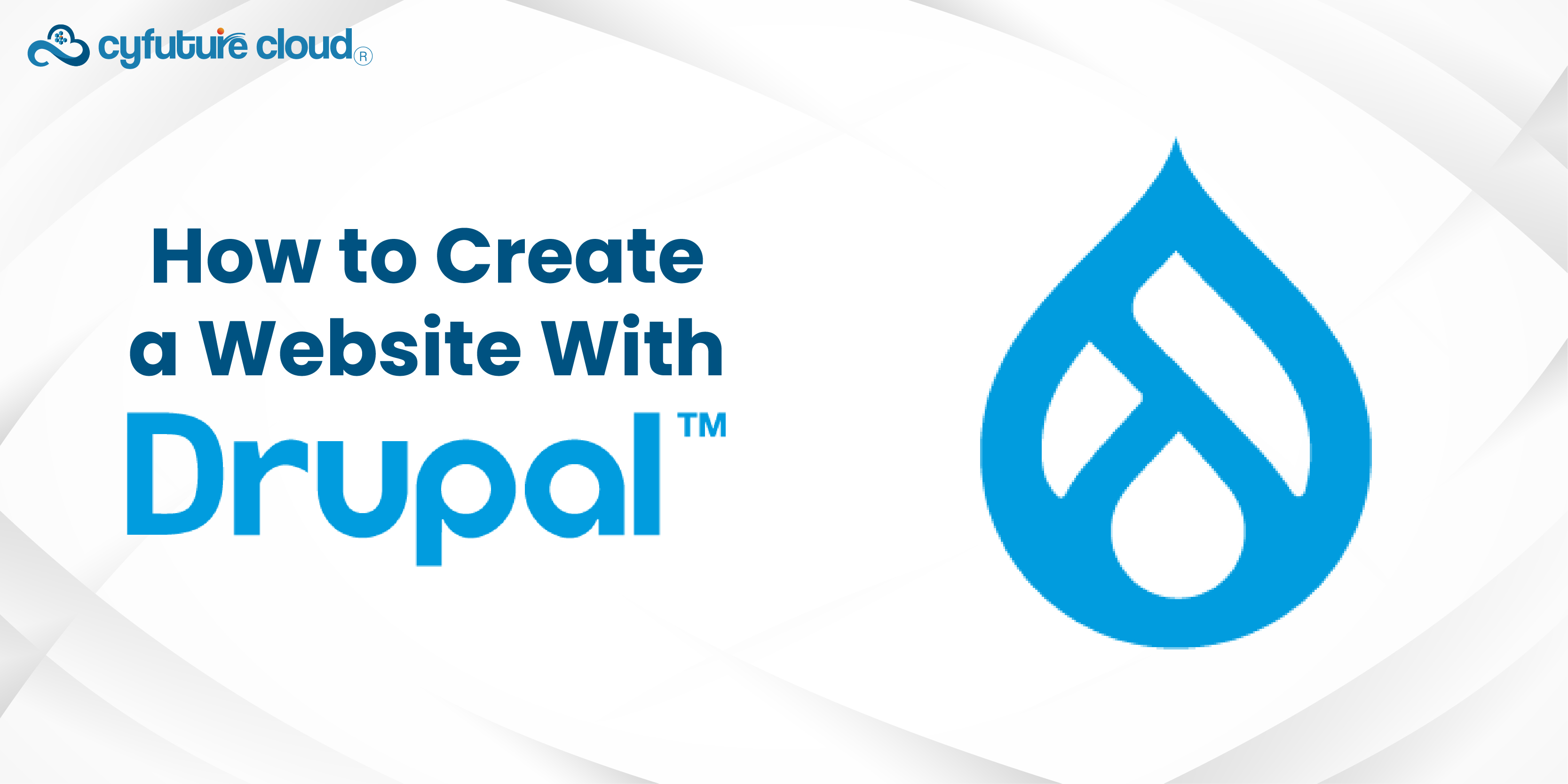 Website With Drupal